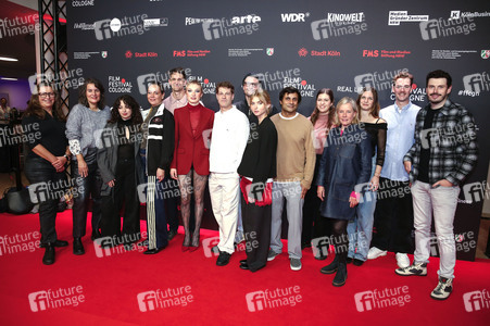 Filmpremiere 'Bloody Tennis', Film Festival Cologne 2026