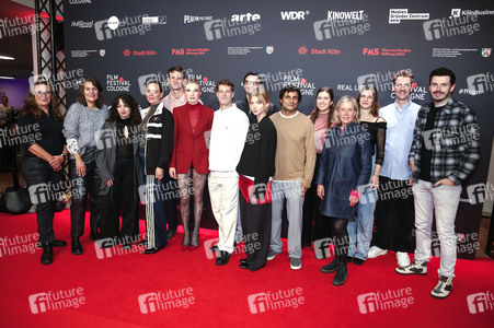 Filmpremiere 'Bloody Tennis', Film Festival Cologne 2026