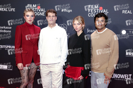 Filmpremiere 'Bloody Tennis', Film Festival Cologne 2026