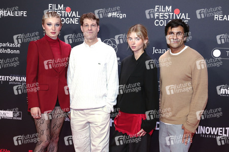 Filmpremiere 'Bloody Tennis', Film Festival Cologne 2026