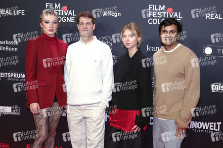 Filmpremiere 'Bloody Tennis', Film Festival Cologne 2026