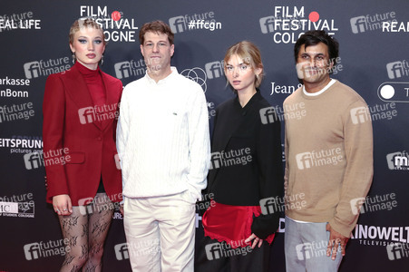 Filmpremiere 'Bloody Tennis', Film Festival Cologne 2026