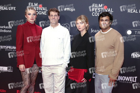 Filmpremiere 'Bloody Tennis', Film Festival Cologne 2026