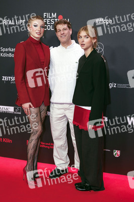 Filmpremiere 'Bloody Tennis', Film Festival Cologne 2026