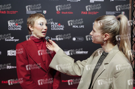 Filmpremiere 'Bloody Tennis', Film Festival Cologne 2026