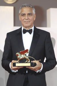 02.09.2026<br>Lifetime Achievement Award für George Clooney, Internationale Filmfestspiele von Venedig 2026