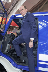 01.06.2026<br>Eröffnung der Interschutz 2026 Messe in Hannover