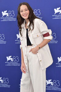 05.09.2026<br>Photocall mit Marion Cotillard, Internationale Filmfestspiele von Venedig 2026