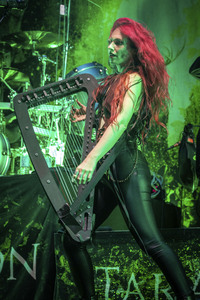 14.11.2025<br>Konzert von Eluveitie in Hannover