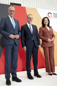 20.10.2026<br>Invest in Germany Summit 2026 in Berlin