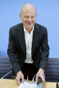 05.10.2026<br>Bundespressekonferenz 'Vorstellung Entwicklungspolitische Nord-Süd-Kommission' in Berlin