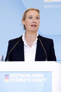 06.10.2026<br>Fraktionssitzung der AfD-Bundestagsfraktion in Berlin