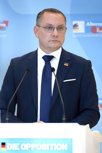 24.11.2025<br>Fraktionssitzung der AfD-Bundestagsfraktion in Berlin