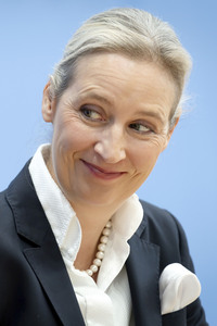 21.09.2026<br>Bundespressekonferenz 'AfD - Auswirkungen der Landtagswahlen in Berlin und Mecklenburg-Vorpommern auf die Bundespolitik' in Berlin