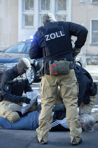 25.02.2026<br>Aktionsplan gegen Organisierte Kriminalität in Berlin