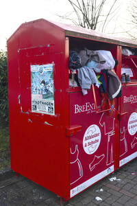 27.03.2026<br>Symbolfoto Altkleider