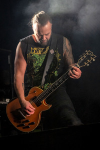 14.11.2025<br>Konzert von Amorphis in Hannover