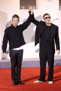 05.09.2026<br>Filmpremiere 'Oasis: Don't Look Back in Anger', Internationale Filmfestspiele von Venedig 2026