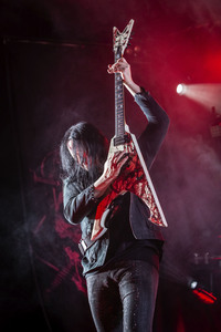 14.11.2025<br>Konzert von Arch Enemy in Hannover