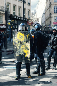 17.10.2026<br>Massenproteste in Paris