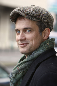 02.12.2009<br>Photoshooting mit Ralf Bauer in Düsseldorf