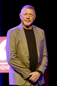21.10.2025<br>Boris Becker auf der lit.Cologne Spezial 2025