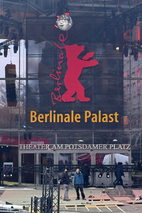 10.02.2026<br>Aufbauarbeiten zur Berlinale 2026 in Berlin
