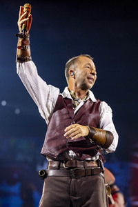 14.05.2026<br>Konzert von DJ BoBo in Erfurt