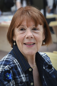 18.04.2026<br>Gisèle Pelicot auf der Pariser Buchmesse 2026