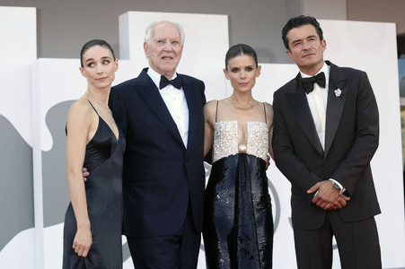 03.09.2026<br>Filmpremiere 'Bucking Fastard', Internationale Filmfestspiele von Venedig 2026