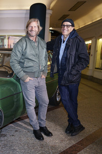 27.10.2025<br>Serienpremiere 'Der letze Bulle' in München