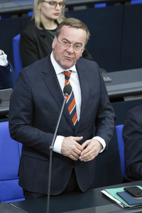 25.02.2026<br>58. Sitzung des Deutschen Bundestages in Berlin