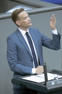 07.05.2026<br>77. Sitzung des Deutschen Bundestages in Berlin