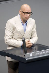 08.10.2026<br>99. Sitzung des Deutschen Bundestages in Berlin