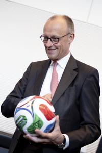 09.06.2026<br>Fraktionssitzung der CDU/CSU-Bundestagsfraktion in Berlin