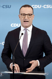 23.06.2026<br>Fraktionssitzung der CDU/CSU-Bundestagsfraktion in Berlin