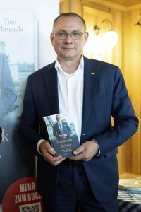 07.07.2026<br>Buchpräsentation von Tino Chrupalla in Berlin