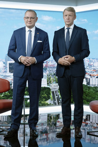 23.08.2026<br>ARD-Sommerinterview mit Tino Chrupalla in Berlin