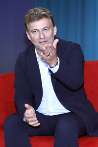 10.04.2026<br>NDR-Magazin 'DAS! Rote Sofa' in Hamburg