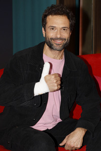 13.03.2026<br>NDR-Magazin 'DAS! Rote Sofa' in Hamburg