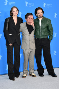16.02.2024<br>Photocall 'A Different Man', Berlinale 2024