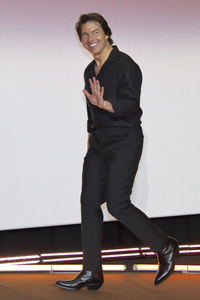05.10.2026<br>Pressekonferenz 'Digger' in Tokio