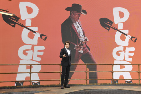 22.09.2026<br>Filmpremiere 'Digger' in London