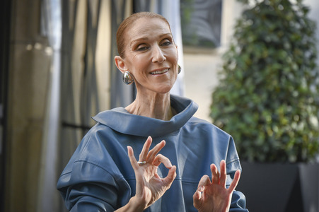 05.09.2026<br>Céline Dion in Paris