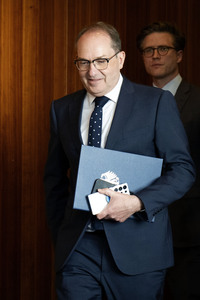 27.05.2026<br>Pressestatement zu den Ergebnissen der Kabinettssitzung in Berlin