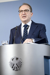 19.11.2025<br>Statement von Alexander Dobrindt zu Beschlüssen des Bundeskabinetts in Berlin