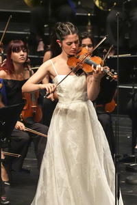 05.08.2026<br>Konzert von Maria Duenas in Ludwigsburg