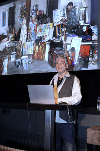 14.12.2025<br>Art-Talk mit Jörg Düsterwald in Bad Nenndorf