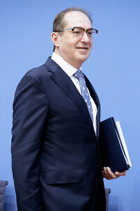 10.02.2026<br>Bundespressekonferenz 'Vorstellung der Dunkelfeldstudie zur Gewaltbetroffenheit in Deutschland' in Berlin