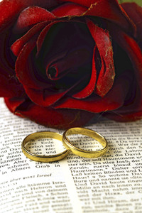 04.03.2026<br>Symbolfoto Ehering